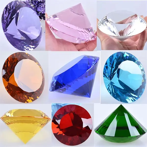 Diamond Paperweight