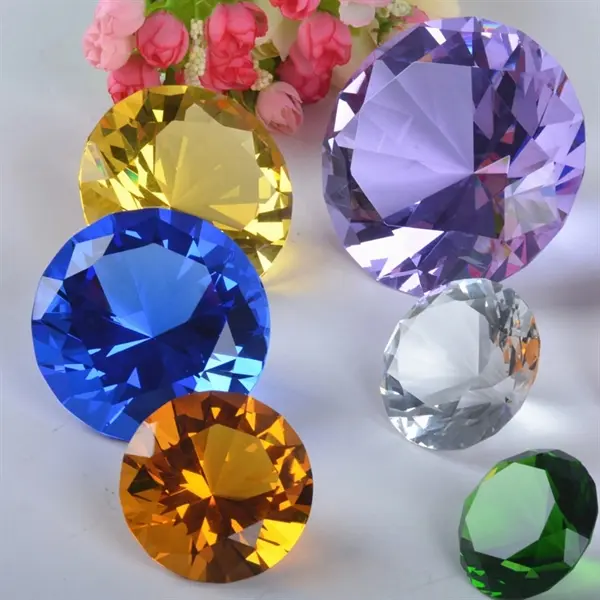 Diamond Paperweight
