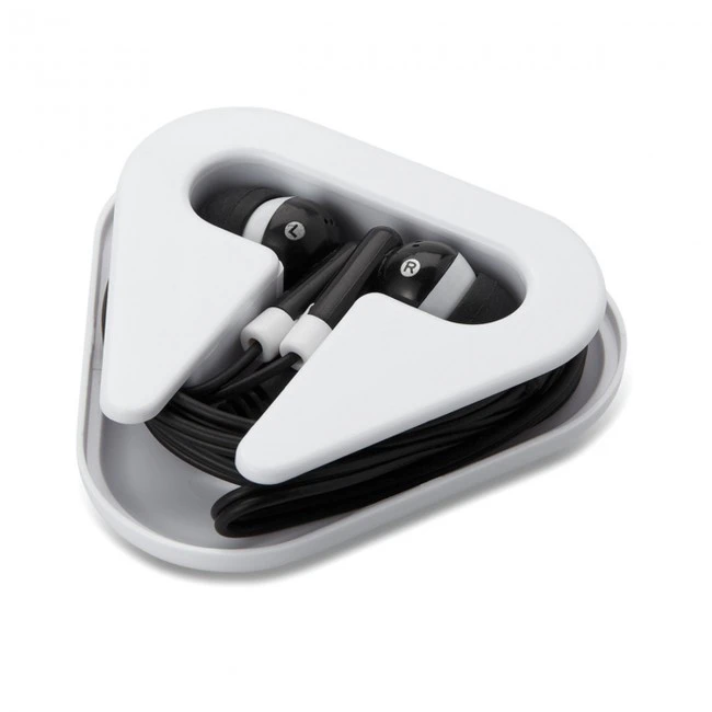 Earphones In PS Case