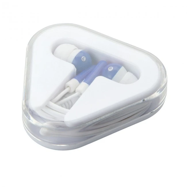 Earphones In PS Case