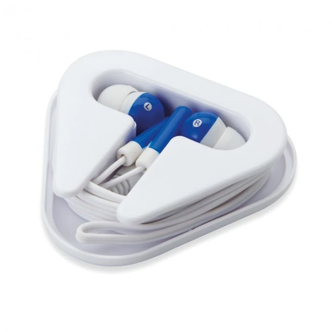 Earphones In PS Case