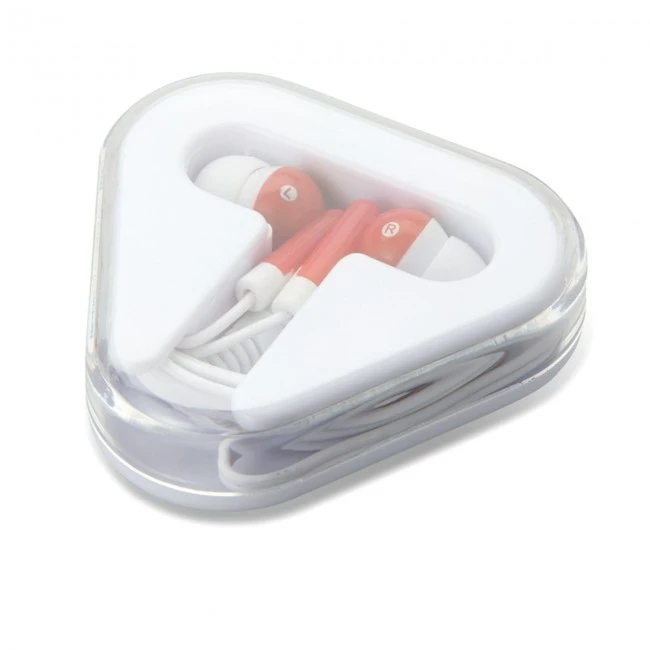 Earphones In PS Case