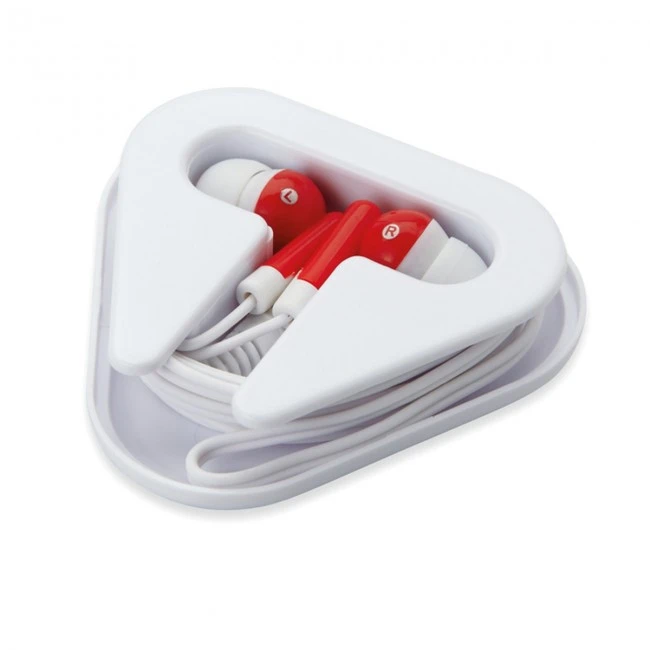 Earphones In PS Case