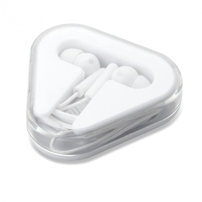 Earphones In PS Case