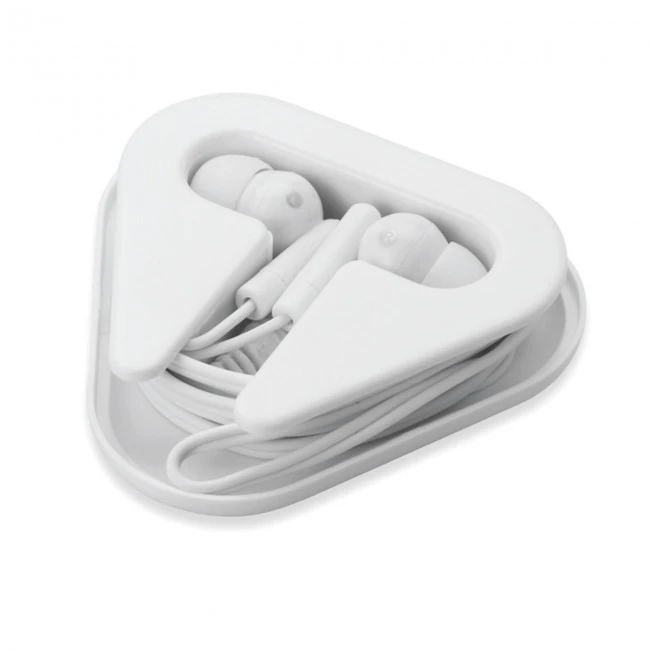 Earphones In PS Case