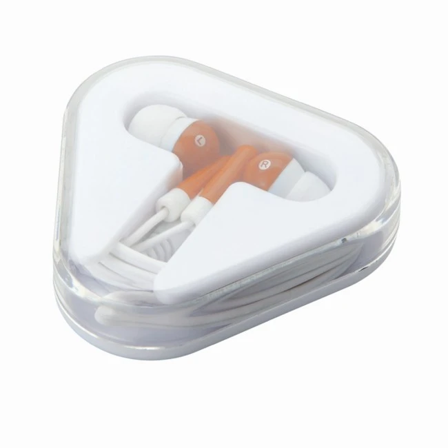Earphones In PS Case