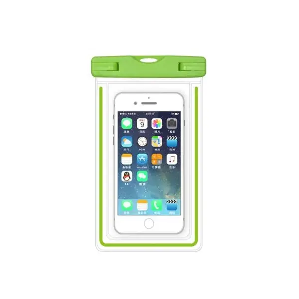 Mobilephone waterproof bag