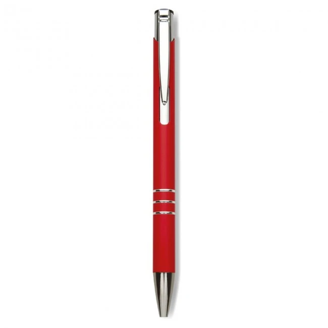 Pen and pencil set in PU pouch