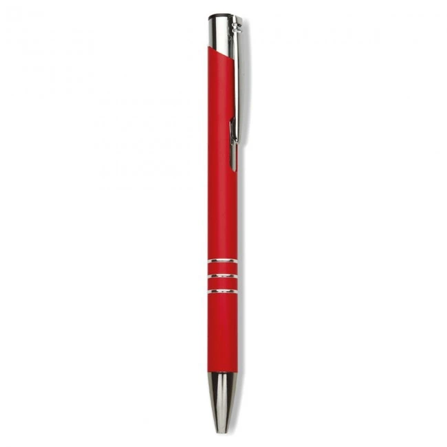 Pen and pencil set in PU pouch