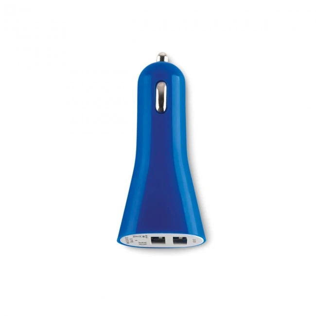 USB 2X car charger