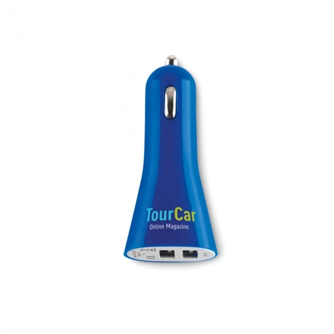 USB 2X car charger
