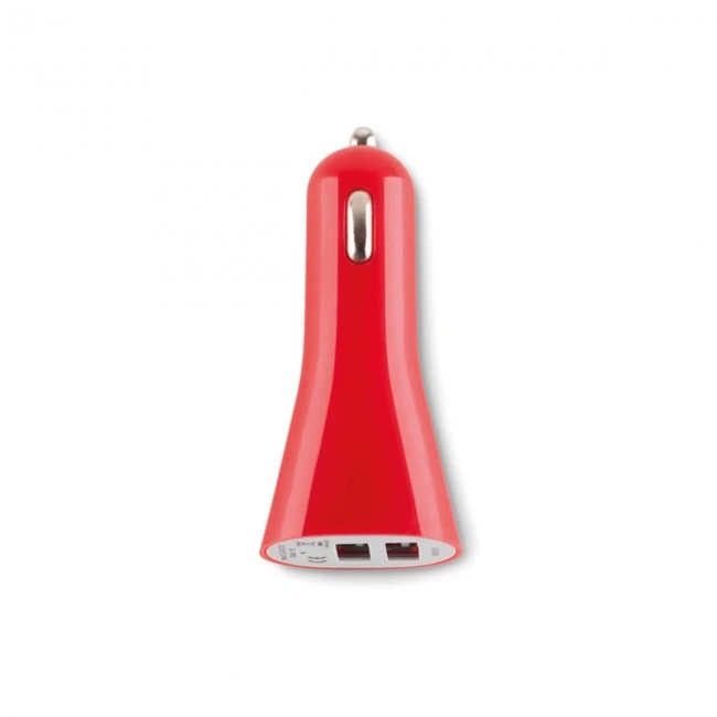 USB 2X car charger