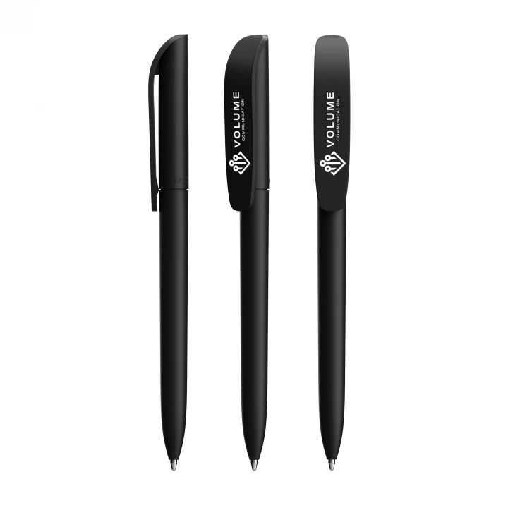 BIC Super Clip Soft Ballpen