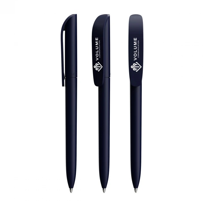 BIC Super Clip Soft Ballpen
