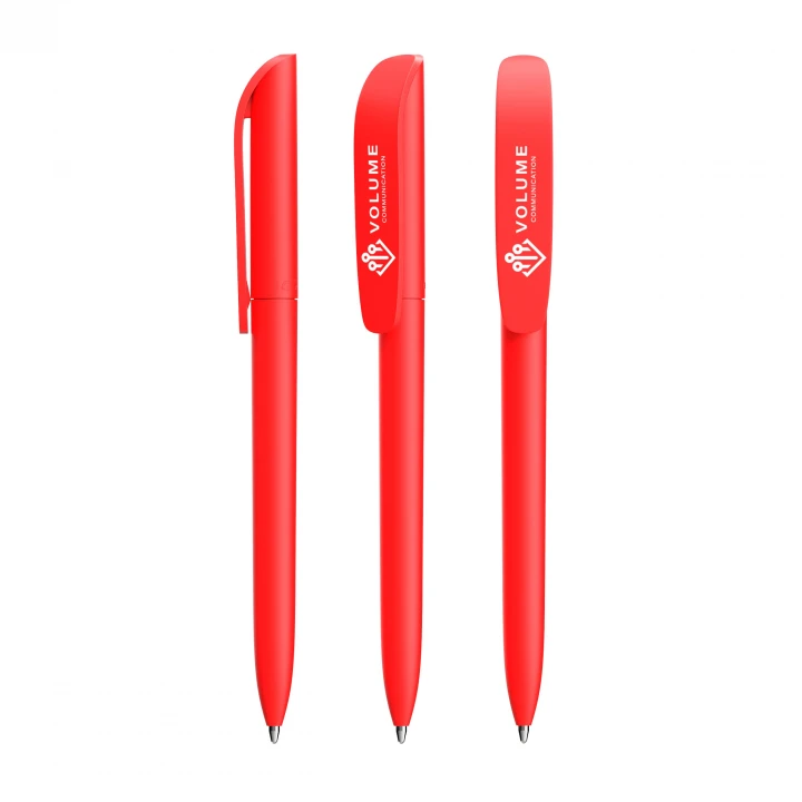 BIC Super Clip Soft Ballpen