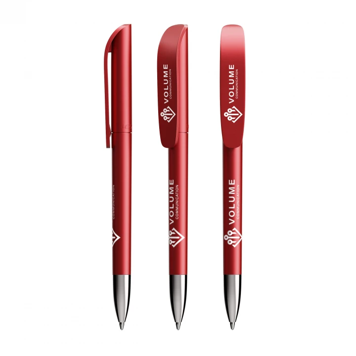 BIC Super Clip Glacé Ballpen Advance