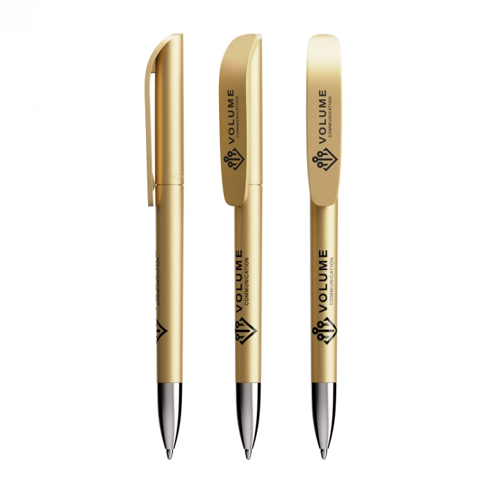 BIC Super Clip Glacé Ballpen Advance