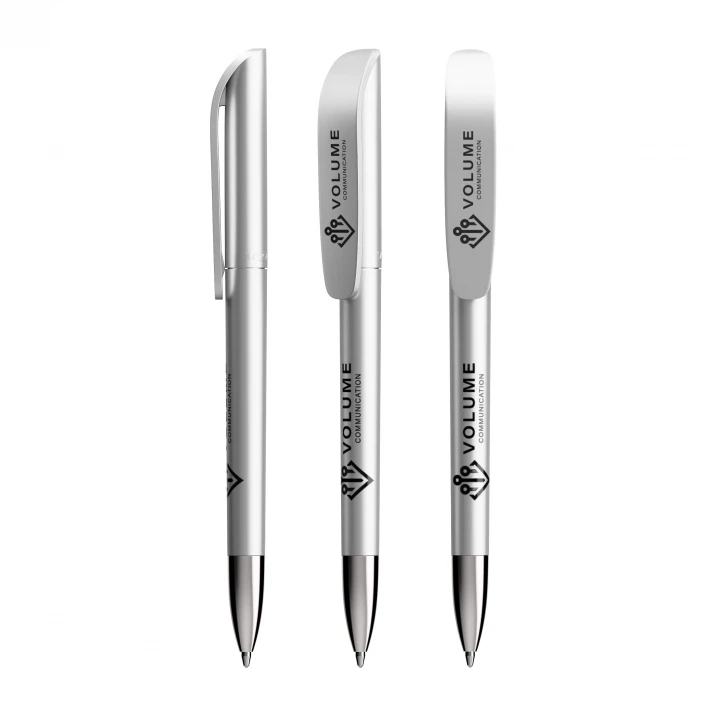 BIC Super Clip Glacé Ballpen Advance