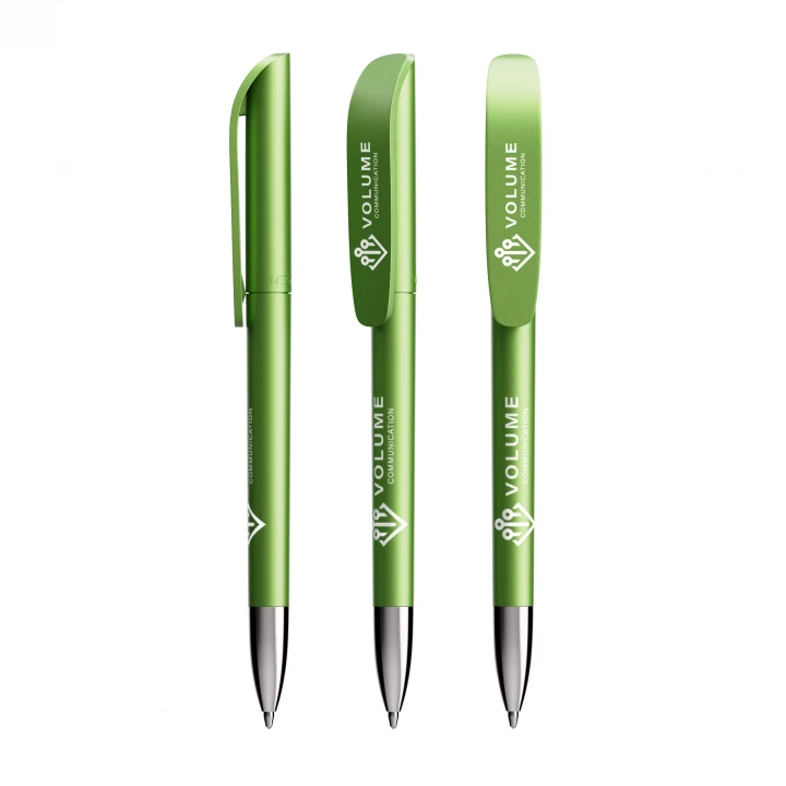 BIC Super Clip Glacé Ballpen Advance