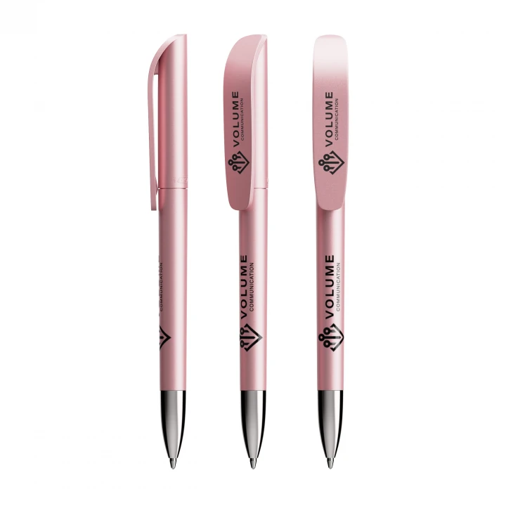 BIC Super Clip Glacé Ballpen Advance