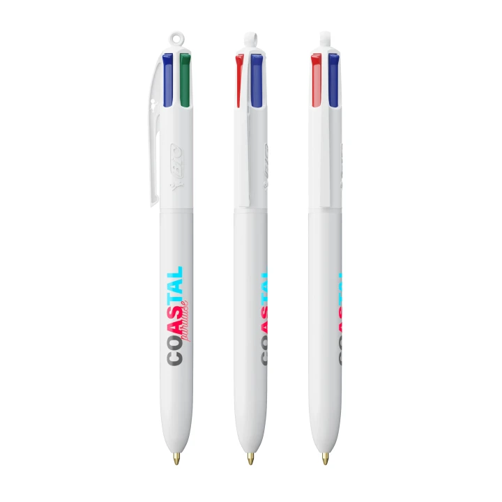 BIC 4 Colours Eco Pen