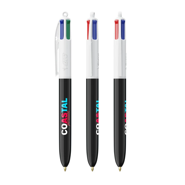BIC 4 Colours Eco Pen