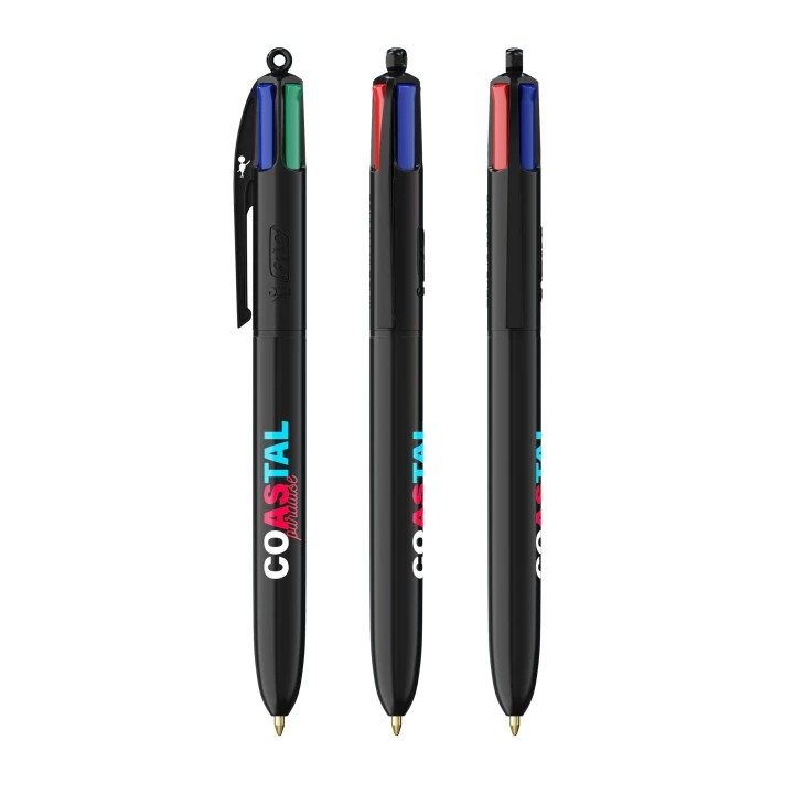 BIC 4 Colours Eco Pen