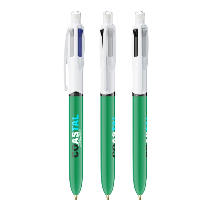 BIC 4 Colours 3+1 Inspire Pen