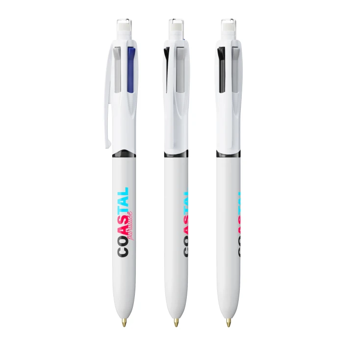 BIC 4 Colours 3+1 Inspire Eco Pen