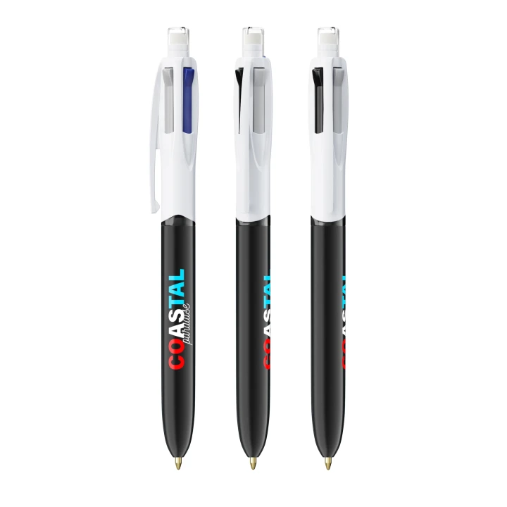 BIC 4 Colours 3+1 Inspire Eco Pen