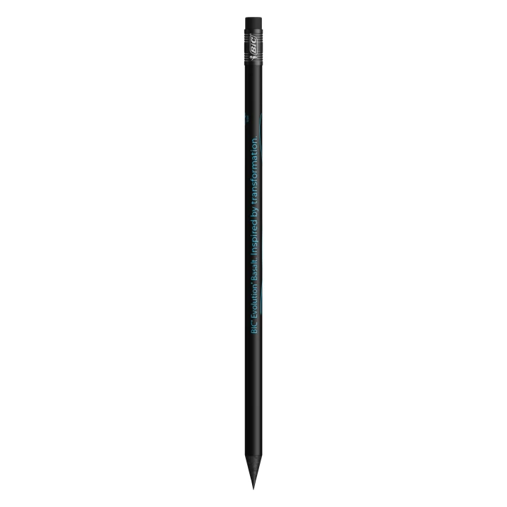 BIC Evolution Basalt Eraser Pencil