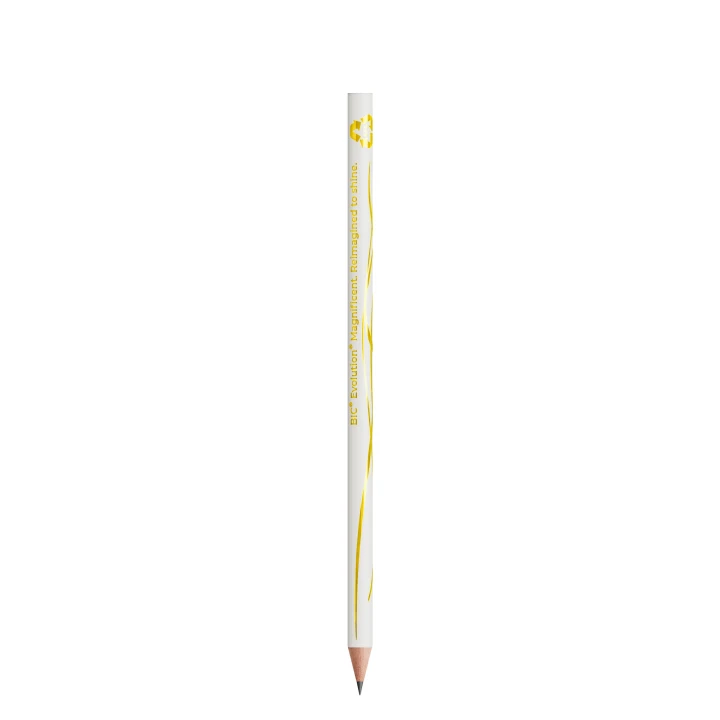 BIC Evolution Magnificent Cut End Pencil