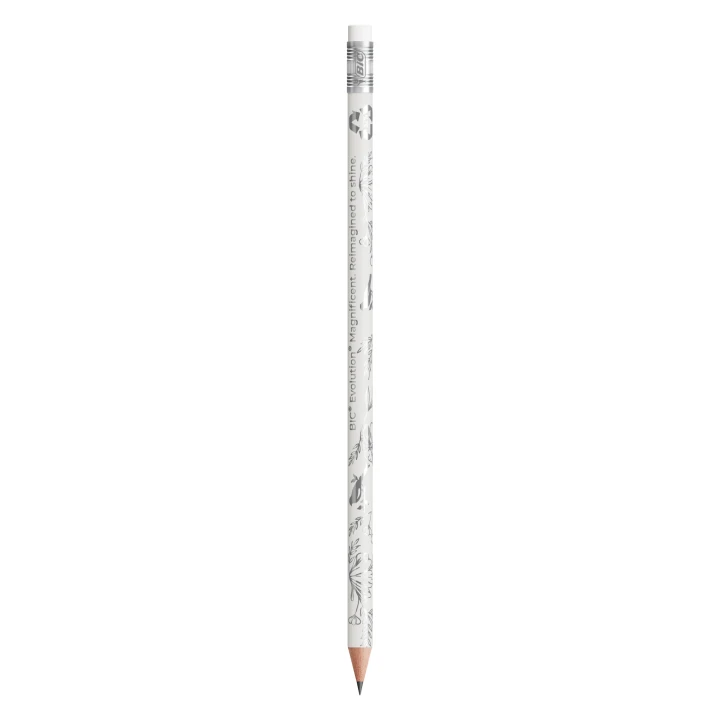BIC Evolution Magnificent Eraser Pencil