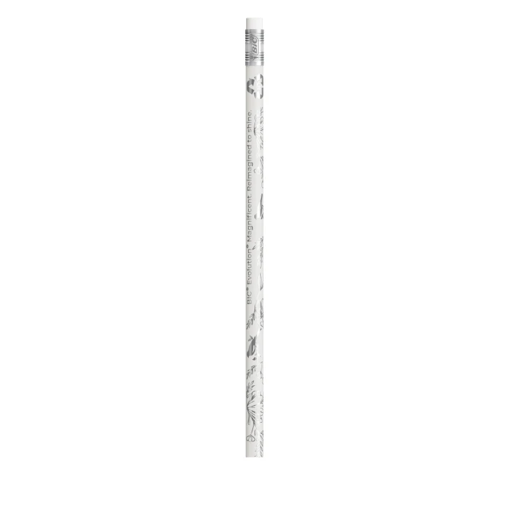 BIC Evolution Magnificent Eraser Pencil