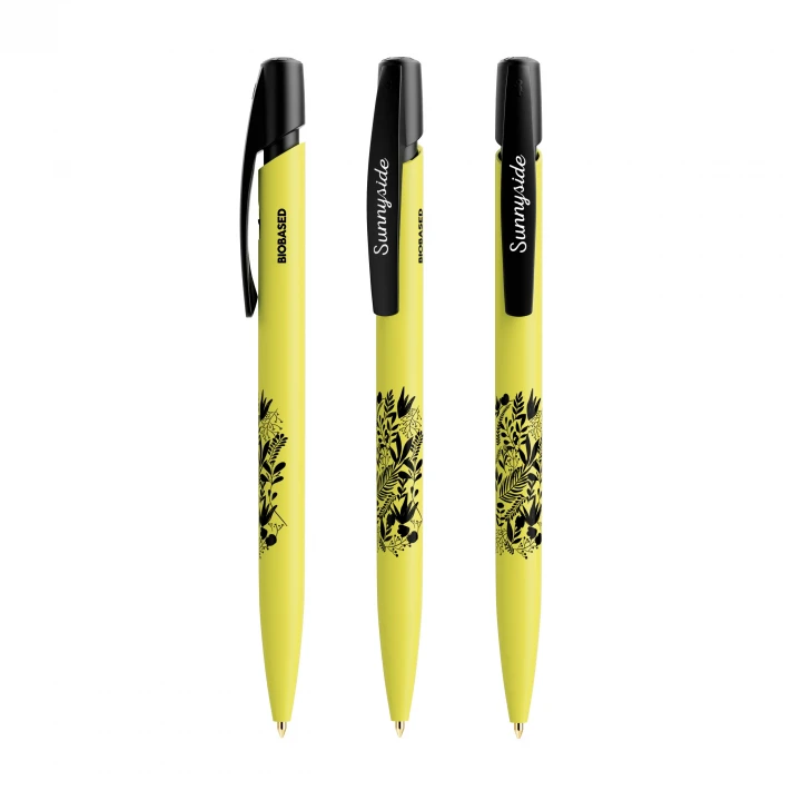 BIC Media Clic BIO Based Ballpen