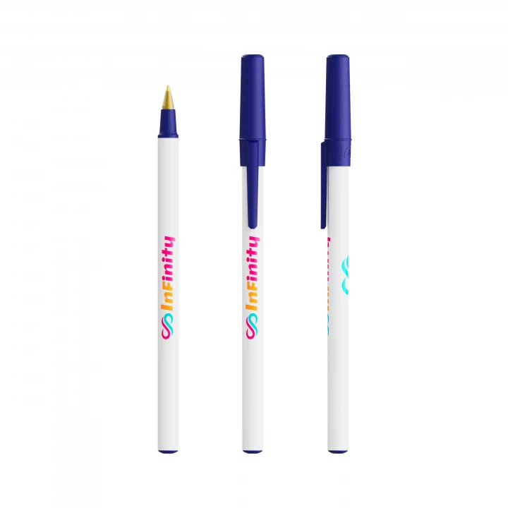 BIC Round Stic Ecolutions Ballpen