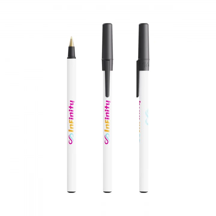 BIC Round Stic Ecolutions Ballpen
