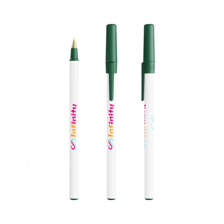 BIC Round Stic Ecolutions Ballpen