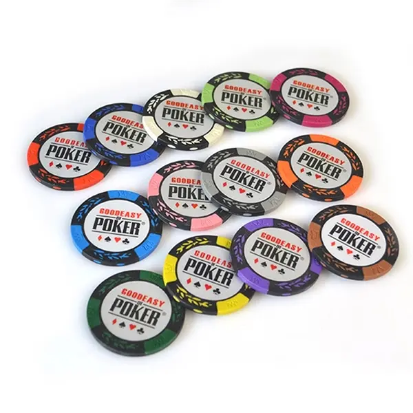 Gambling Poker Chips