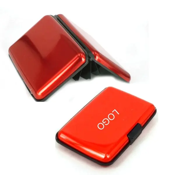 Aluminum Name Card Case holder