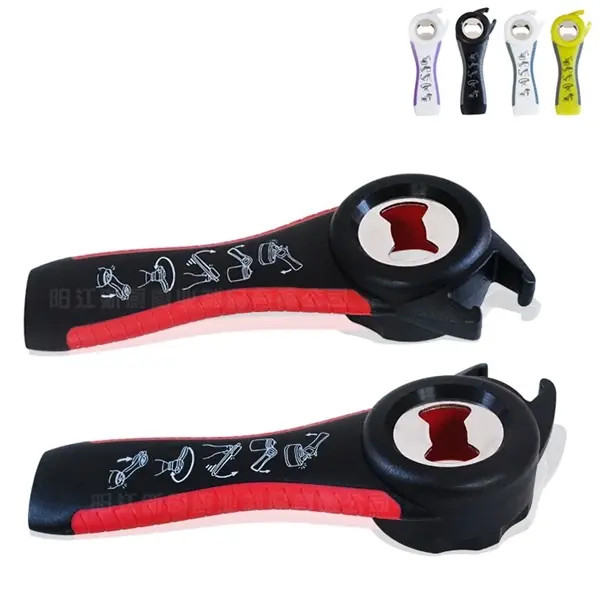 5 in 1 Multifuction Bottle Opener