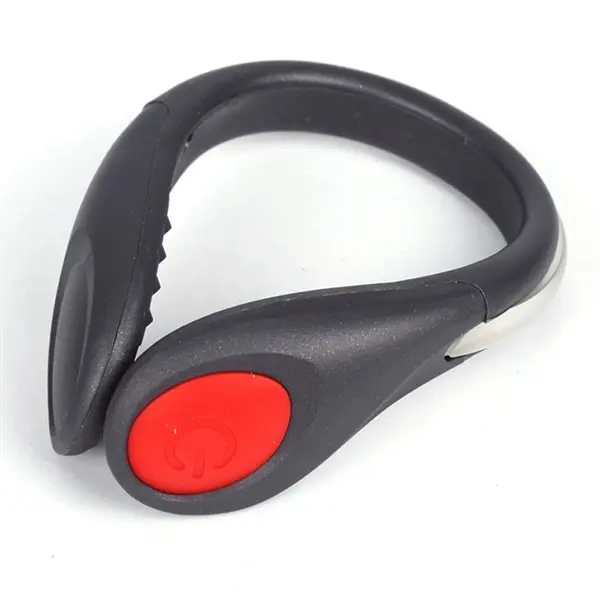 Safety Shoe Clip Running LED Sport Light