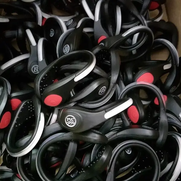 Safety Shoe Clip Running LED Sport Light