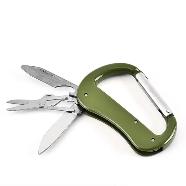 Multi-functional Mountaineering Buckle
