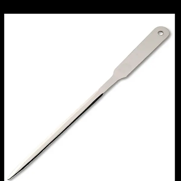 Custom Stainless Steel Letter Opener