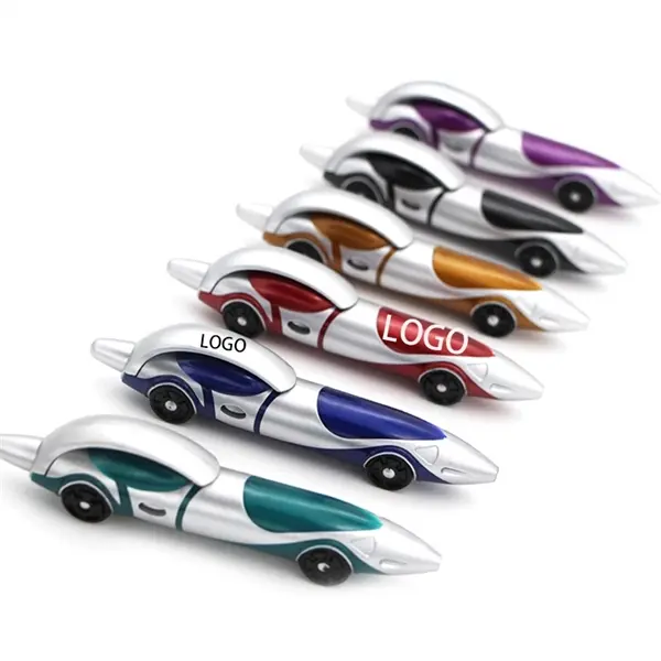 Racing Car Shape Pens Ballpoint Pen