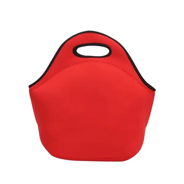 Neoprene Lunch Tote Bags