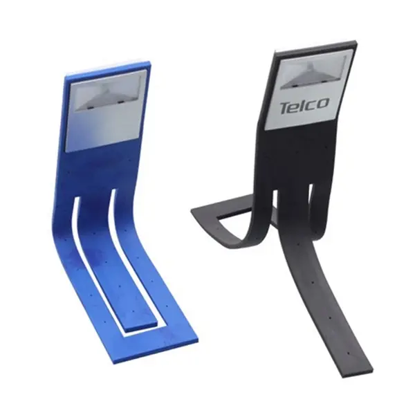 Custom Mini LED Foldable Bookmark Book Light
