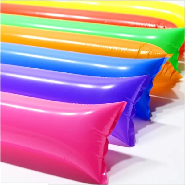24" PE Inflatable Thunder Cheering Stick