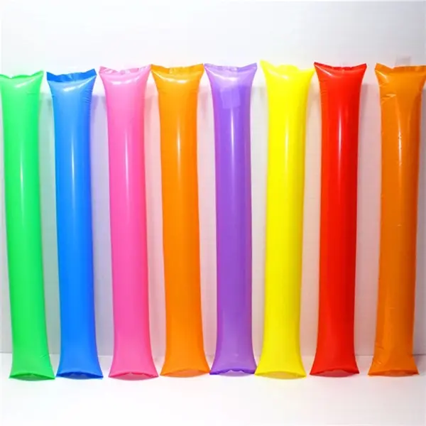 24" PE Inflatable Thunder Cheering Stick